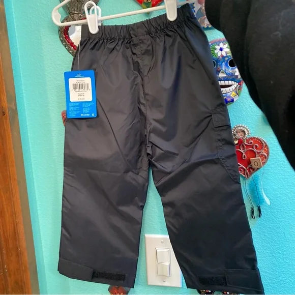 NWT Columbia 3T Waterproof Pants - Picture 2 of 8